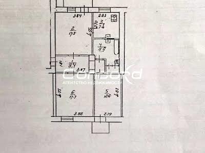 квартира по адресу Кулибина ул., 14