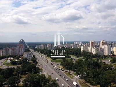 квартира за адресою Берестейський просп. (Перемоги), 121б