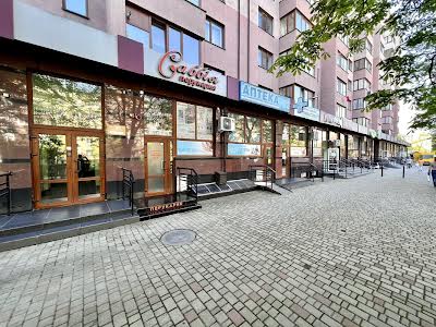 коммерческая по адресу Ивана Пулюя ул., 15