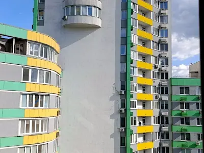 квартира за адресою Вишгородська вул., 45Б/2