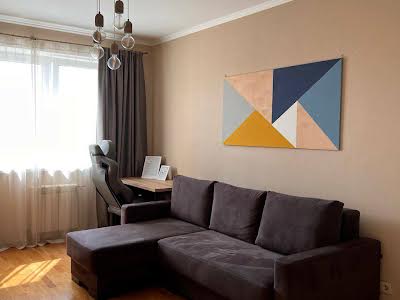квартира за адресою Юрія Кондратюка вул., 5