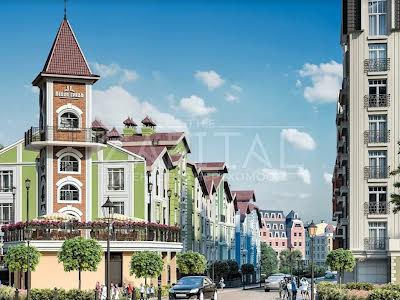 квартира за адресою Дегтярна вул., 19