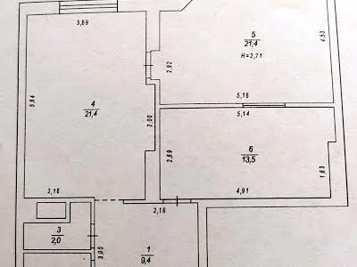 квартира по адресу Краснова Николая ул., 19