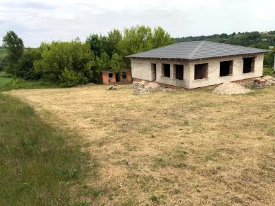 будинок за адресою с. Велика Вільшанка, Сонячна