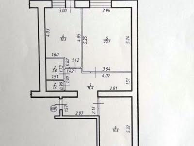 квартира по адресу Бытовая ул., 4