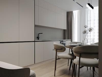 квартира за адресою Науки просп., 58