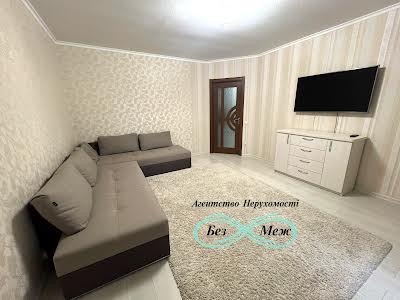 квартира за адресою Лесі Українки вул., 19