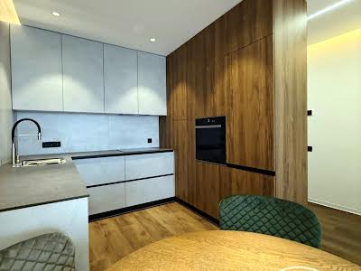 квартира по адресу Кульпарковская ул., 93