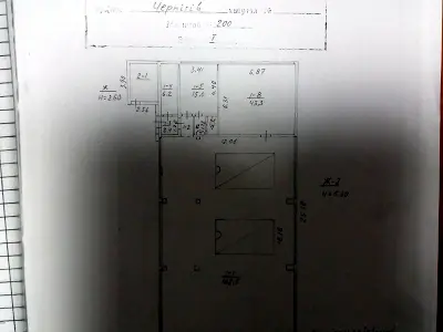 коммерческая по адресу Чернигов, Любецкая ул., 180