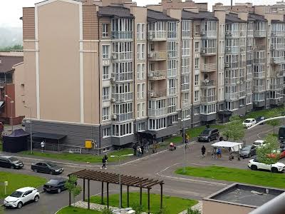 квартира за адресою Метрологічна вул., 54