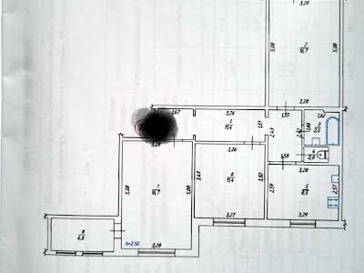 квартира за адресою Кременчук, Квт278, 35