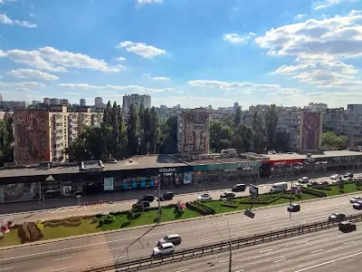 квартира за адресою Берестейський просп. (Перемоги), 20