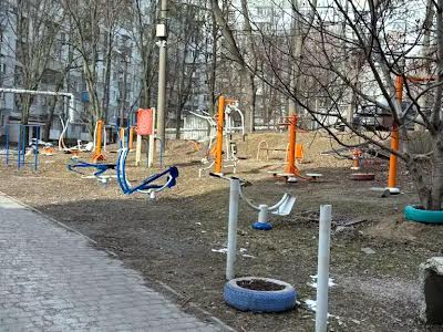 квартира за адресою Тополина вул., 22