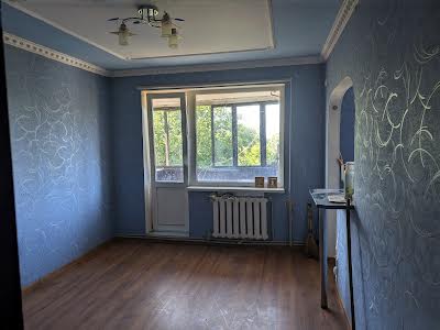 квартира за адресою Дружби Народів, 38