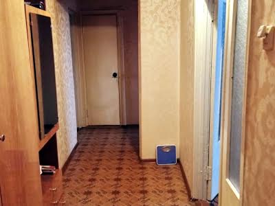 квартира по адресу Молодіжна, 34