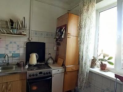 квартира по адресу Параджанова ул., 8