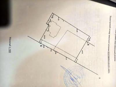 дом по адресу Центральна, 111