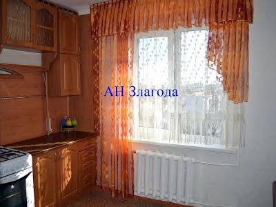 квартира за адресою Фастівська вул., 1