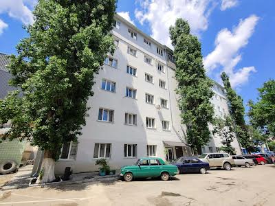 квартира по адресу Бугаївська, 37в