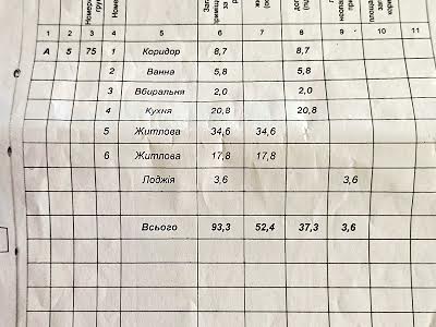 квартира по адресу Мазепы Гетьмана ул., 138а