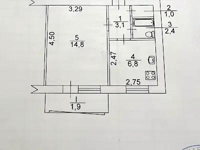 квартира за адресою Європейського Союзу просп. (Правди), 88б