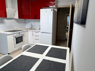 квартира по адресу Сергея Москаленко ул. (Красовського), 45