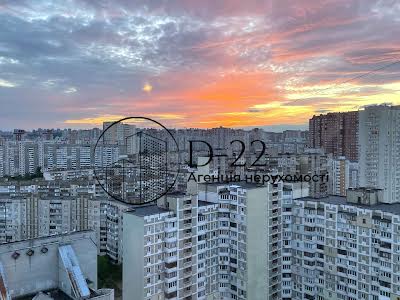 квартира за адресою Миколи Бажана просп., 1-М