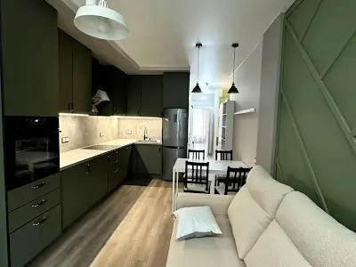 квартира за адресою Родини Кістяківських вул., 2-А