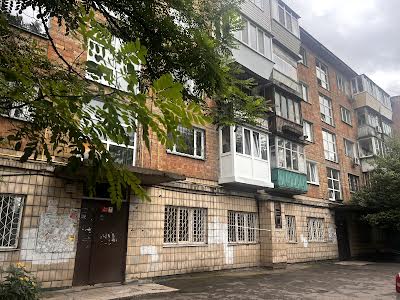 квартира по адресу Верховной Рады бульв., 3