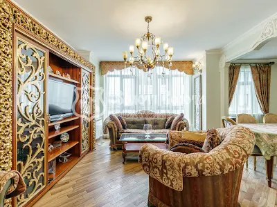 квартира по адресу Ярославский пер., 7/9