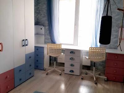 квартира за адресою Сергія Данченка вул., 6