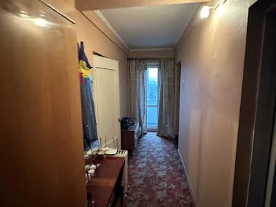 квартира по адресу Митрополита Андрея Шептицкого ул. (Анатолія Луначарського), 24