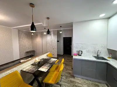 квартира по адресу Мечнікова, 112б