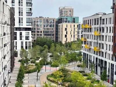 квартира за адресою Салютна вул., 2к24