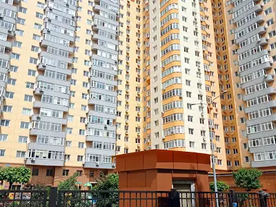 квартира по адресу Кондратюка Юрия ул., 3