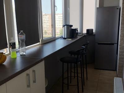 квартира по адресу Академика Сахарова ул., 5б