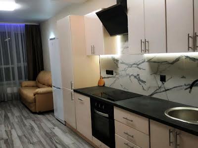 квартира за адресою Олени Теліги вул., 25