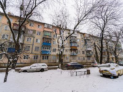 квартира по адресу Воскресенский  бульв. (Перова), 24б