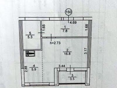 квартира за адресою Тираспольська вул., 52А