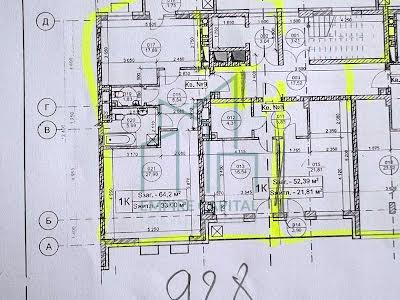 квартира за адресою Генерала Чупринки, 130