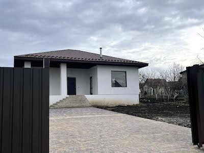 будинок за адресою Проїзд 1й Каштановий, 21