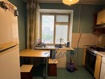 квартира за адресою Чоколівський бульв., 12