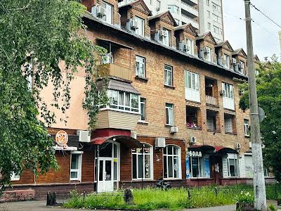 комната по адресу Освіти ул., 18
