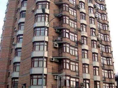квартира за адресою Кловський узвіз, 5