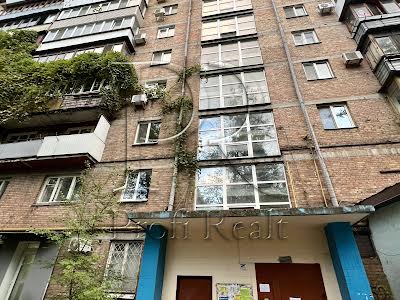 квартира по адресу Воздухофлотский просп. (Повітрофлотський), 52
