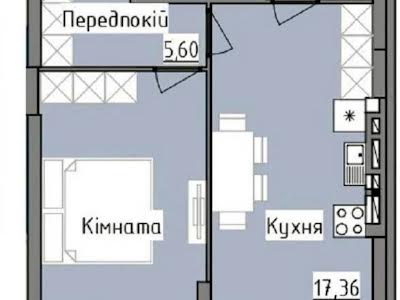 квартира по адресу Роксоланы ул., 151