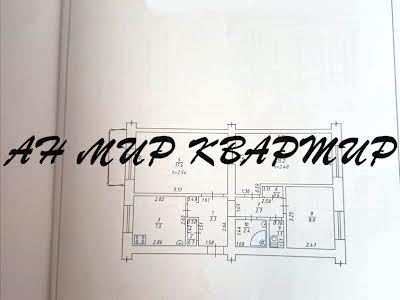 квартира по адресу Раисы Кириченко ул. (Розы Люксембург), 100