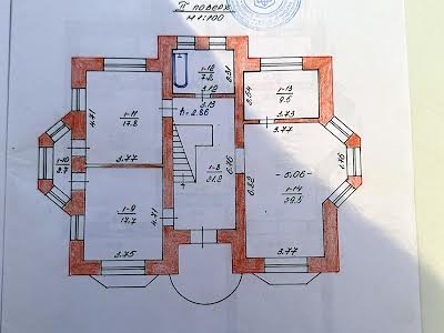 будинок за адресою с. Гора, Шкільна, 38