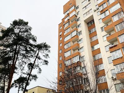 квартира по адресу Бориспольская ул., 26-К