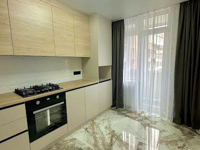 квартира за адресою Злуки просп., 7